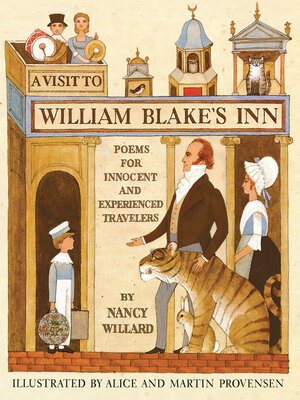 cover image of A Visit to William Blake's Inn